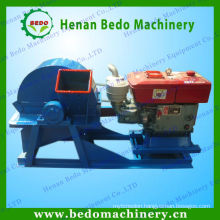Factory Directly Supply Small Wood Crusher/ood Grinder/Wood Shaving Machine for Sale &008613343868845